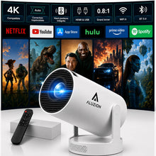 Vidéoprojecteur Aluzion HY300 - 4K compatible