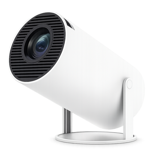 Mini vidéoprojecteur Aluzion - 4K compatible