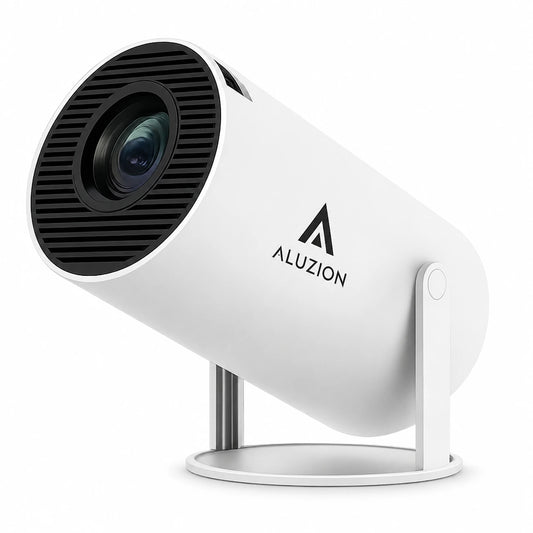Vidéoprojecteur Aluzion HY300 - 4K compatible